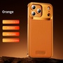 Magnetisch Aromatherapie Apple iPhone 17 Pro Max Aluminiumlegierung