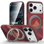 MagSafe Drehkippst�nder Muster f�r Apple iPhone 17 Pro Kameraschutz