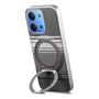 MagSafe Drehkippst�nder Muster Xiaomi Redmi 15C 4G / 5G TPU Kunstleder