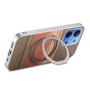 MagSafe Drehkippst�nder Muster Xiaomi Redmi 15C 4G / 5G TPU Kunstleder