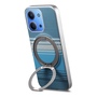 MagSafe Drehkippst�nder Muster Xiaomi Redmi 15C 4G / 5G TPU Kunstleder