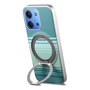 MagSafe Drehkippst�nder Muster Xiaomi Redmi 15C 4G / 5G TPU Kunstleder