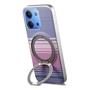 MagSafe Drehkippst�nder Muster Xiaomi Redmi 15C 4G / 5G TPU Kunstleder