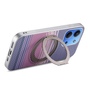 MagSafe Drehkippst�nder Muster Xiaomi Redmi 15C 4G / 5G TPU Kunstleder
