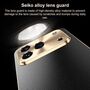 Linsenschutz f�r Honor 600 Pro Kunstleder Sto�fest Premium Orange