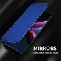 Flipcase f�r Xiaomi 17T Klapp Spiegel Wake UP Cover Lila