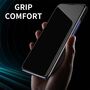 Flipcase f�r Xiaomi 17T Pro Klapp Spiegel Wake UP Cover Schwarz