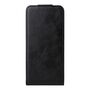Flipcase f�r Blackview Wave 7C Klapph�lle Kartenfach Schwarz