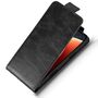 Flipcase f�r Blackview Wave 7C Klapph�lle Kartenfach Schwarz