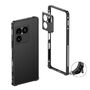 Metallrahmen f�r Sony Xperia 1 VIII Kamera Schutz W�rmeableitung