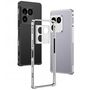 Metallrahmen f�r Sony Xperia 1 VIII Kamera Schutz W�rmeableitung