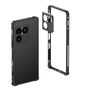 Metallrahmen f�r Sony Xperia 1 VIII Kamera Schutz W�rmeableitung