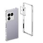 Metallrahmen f�r Sony Xperia 1 VIII Kamera Schutz W�rmeableitung