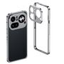Metallrahmen f�r Nothing Phone 4a Pro Kamera Schutz W�rmeableitung