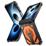 Klapph�lle Kickstand Samsung Galaxy Z Flip 7 + 8 5G Outdoor Orange