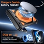 Klapph�lle Kickstand Samsung Galaxy Z Flip 7 + 8 5G Outdoor Orange