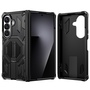 Klapph�lle Kickstand Samsung Galaxy Z Fold 7 + 8 Ultra 5G Schwarz