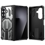 Klapph�lle Kickstand Samsung Galaxy Z Fold 7 + 8 Ultra 5G Outdoor Grau