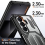 Klapph�lle Kickstand Samsung Galaxy Z Fold 7 + 8 Ultra 5G Outdoor Grau