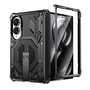 Klapph�lle Kickstand f�r Samsung Galaxy Z Fold8 5G Outdoor Schwarz