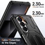 Handyh�lle Klapph�lle Kickstand f�r Samsung Galaxy Z Fold8 Ultra / 7 5G Fold8 5G