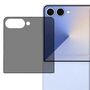 Privacy 1x f�r Samsung Galaxy Z Flip8 Display 9H Hartglas Blickschutz