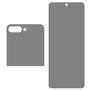 2 in 1 Privacy Hydrogel f�r Samsung Galaxy Z Flip8 5G Full Cover Set