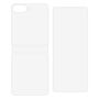 2 in 1 Hydrogel f�r Samsung Galaxy Z Flip8 / 7 5G Full Cover Set