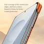 MagSafe Muster f�r Samsung Galaxy Z Fold8 Ultra 5G Kameraschutz
