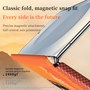 MagSafe Muster f�r Samsung Galaxy Z Fold8 Ultra 5G Kameraschutz