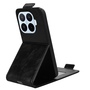 Flipcase Kunstleder Xiaomi 17T Pro Klapph�lle mit Kartenfach Schwarz
