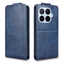 Flipcase Kunstleder Xiaomi 17T Pro Klapph�lle mit Kartenfach Blau