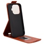 Flipcase Kunstleder Xiaomi 17T Pro Klapph�lle mit Kartenfach Braun