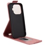 Flipcase Kunstleder Xiaomi 17T Pro Klapph�lle mit Kartenfach Pink