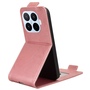 Flipcase Kunstleder Xiaomi 17T Pro Klapph�lle mit Kartenfach Pink