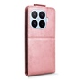 Flipcase Kunstleder Xiaomi 17T Pro Klapph�lle mit Kartenfach Pink