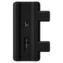 PS5 Ladestation Cooling Dock mit 3-Speed Fan Dual Controller Zubeh�r