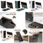 Handyh�lle Handschlaufe H9 Display Glas 360 Grad Samsung Galaxy Z Fold8 Ultra 5G