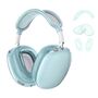TPU Headset Fullcover Schutzcase f�r Apple AirPods Max / Max 2 Blau