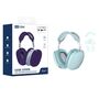 TPU Headset Fullcover Schutzcase f�r Apple AirPods Max / Max 2 Blau