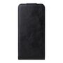 Flipcase Kunstleder Honor 600 / 600 Pro Klapph�lle Kartenfach Schwarz