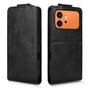 Flipcase Kunstleder Honor 600 / 600 Pro Klapph�lle Kartenfach Schwarz