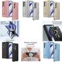 Handyh�lle Klapph�lle + HD Display Folie f�r Samsung Galaxy Z Fold8 Ultra 5G