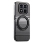 MagSafe Dreh Ring f�r Xiaomi Redmi Note 15 Pro 5G Kameraschutz Schwarz