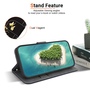 Booktasche Kunstleder Xiaomi 17T Klapph�lle Kartenfach Motiv 6 Muster