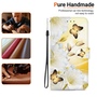 Booktasche Kunstleder Xiaomi 17T Klapph�lle Kartenfach Motiv 7 Muster
