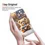 Booktasche Kunstleder Xiaomi 17T Klapph�lle Kartenfach Motiv 10 Muster