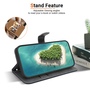Booktasche Kunstleder Xiaomi 17T Pro Klapph�lle Kartenfach Motiv 8