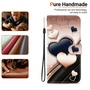 Booktasche Kunstleder Xiaomi 17T Pro Klapph�lle Kartenfach Motiv 9