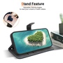Booktasche Kunstleder Xiaomi 17T Pro Klapph�lle Kartenfach Motiv 9